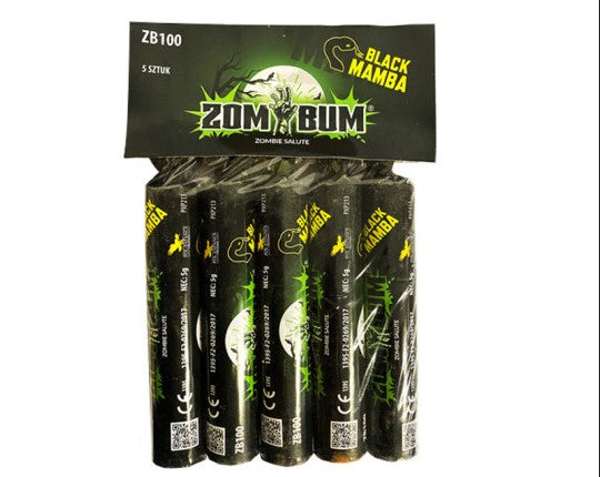 BLACK MAMBA ZB100