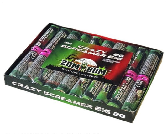 Crazy Screamer 2G BIG !!! ZB308