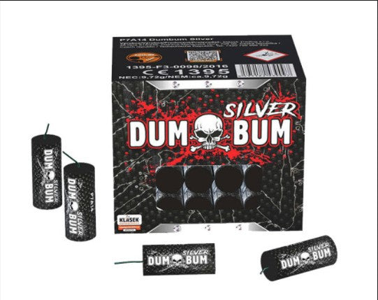 Dumbum Silver P7A14