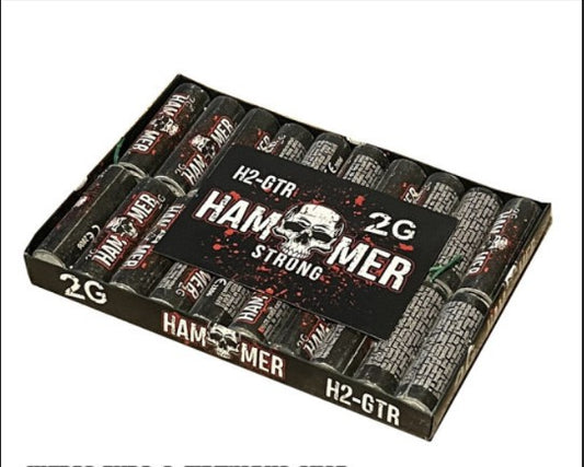 HAMMER STRONG 2G