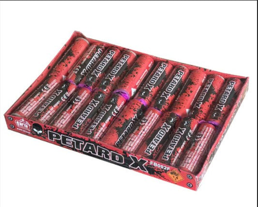 PETARD X FB002F