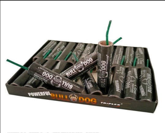 POWERFUL BULL DOG TXP858 2G