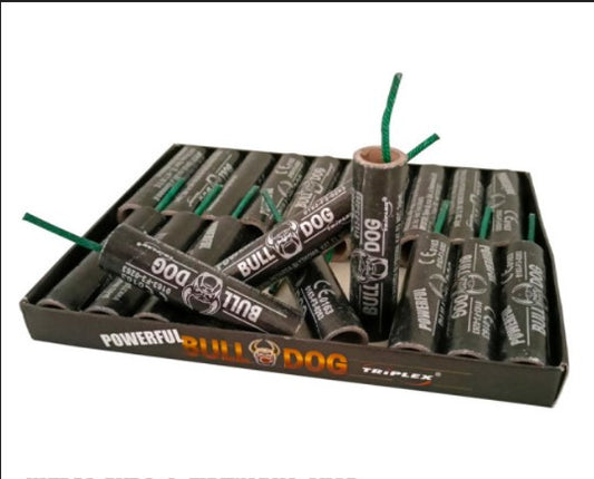 POWERFUL BULL DOG TXP858 2G